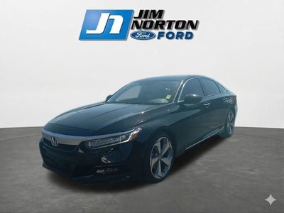 2018 Honda Accord Touring