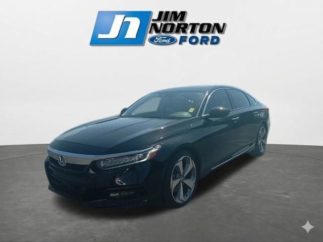 2018 Honda Accord Touring
