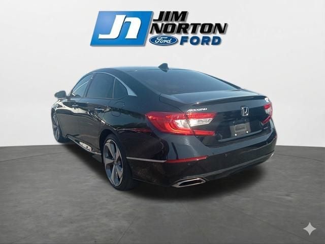 2018 Honda Accord Touring