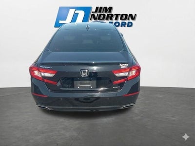 2018 Honda Accord Touring