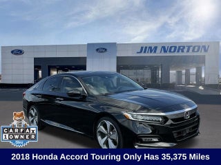 2018 Honda Accord Touring
