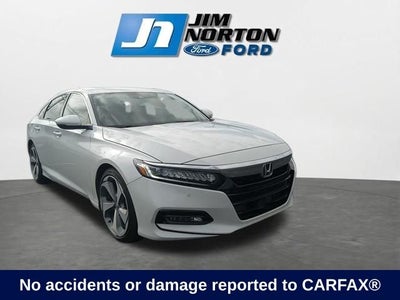 2019 Honda Accord Touring 2.0T