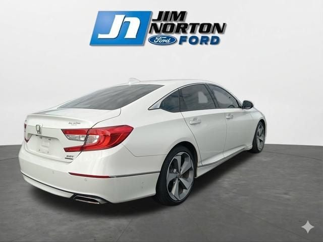 2019 Honda Accord Touring 2.0T