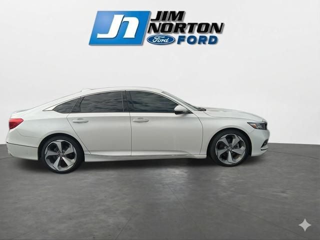 2019 Honda Accord Touring 2.0T