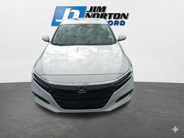 2019 Honda Accord Touring 2.0T