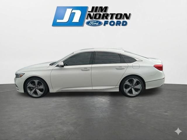 2019 Honda Accord Touring 2.0T
