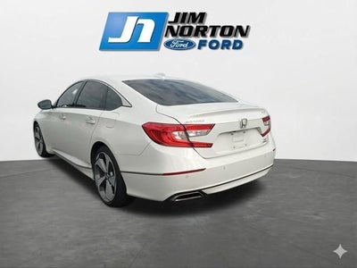 2019 Honda Accord Touring 2.0T