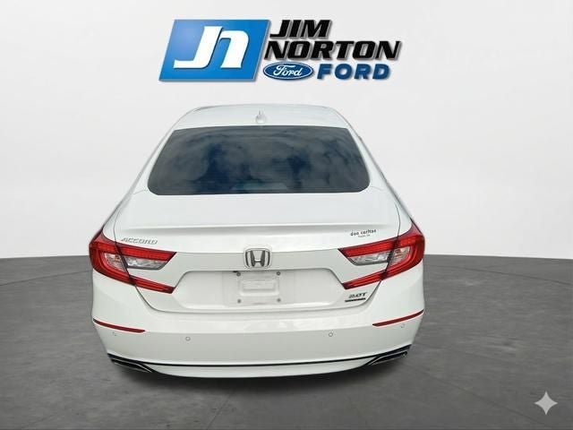 2019 Honda Accord Touring 2.0T
