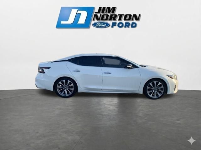 2021 Nissan Maxima Platinum