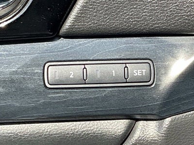 2021 Nissan Maxima Platinum