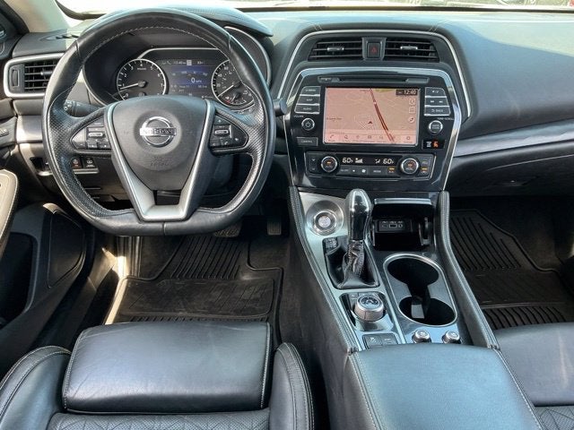 2021 Nissan Maxima Platinum