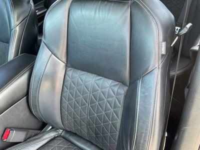 2021 Nissan Maxima Platinum