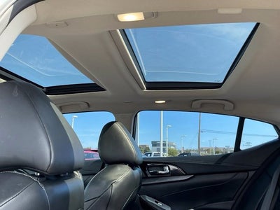 2021 Nissan Maxima Platinum