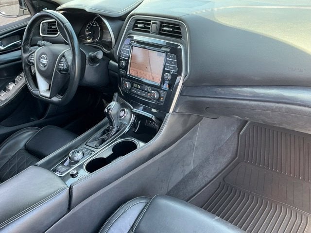 2021 Nissan Maxima Platinum