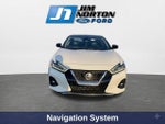 2021 Nissan Maxima Platinum