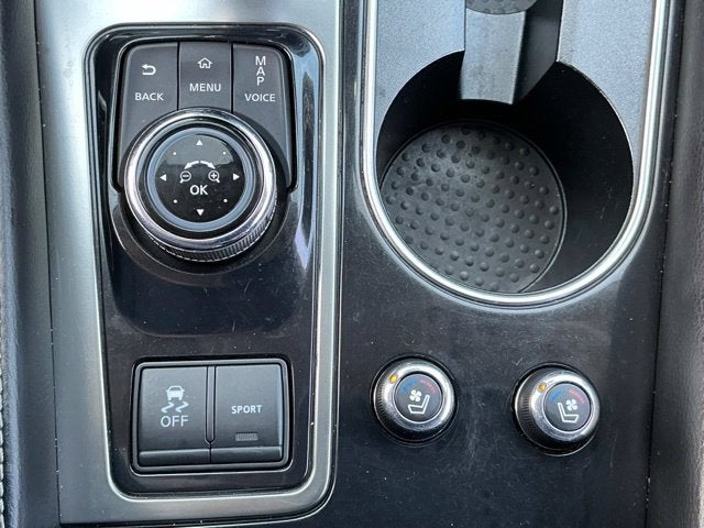 2021 Nissan Maxima Platinum