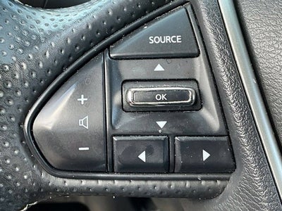 2021 Nissan Maxima Platinum