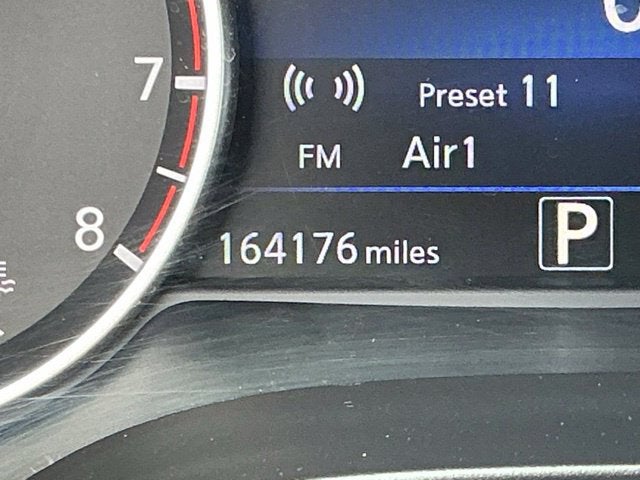 2021 Nissan Maxima Platinum