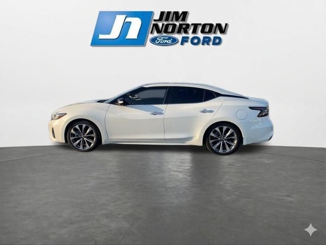 2021 Nissan Maxima Platinum