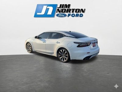 2021 Nissan Maxima Platinum