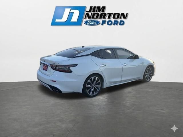 2021 Nissan Maxima Platinum