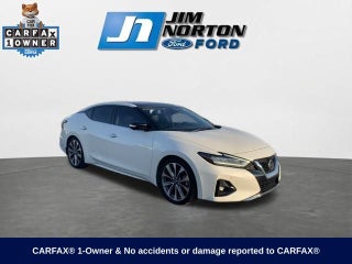 2021 Nissan Maxima Platinum