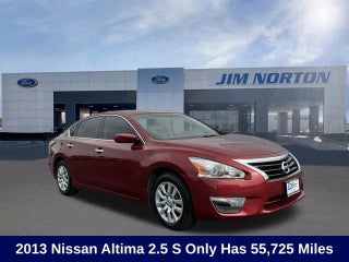 2013 Nissan Altima 2.5 S