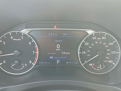 2025 Nissan Altima 2.5 SV