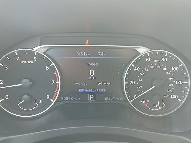 2025 Nissan Altima 2.5 SV