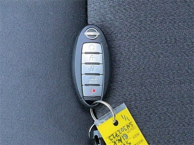 2025 Nissan Altima 2.5 SV