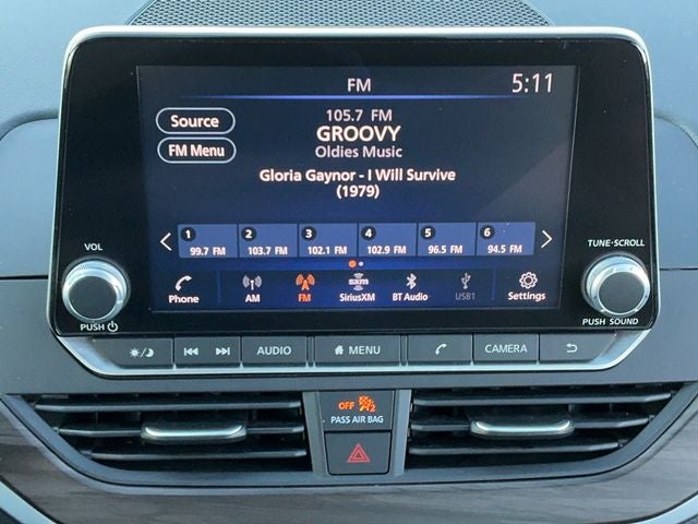 2025 Nissan Altima 2.5 SV