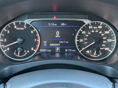 2025 Nissan Altima 2.5 SV