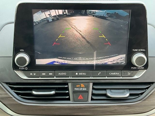 2025 Nissan Altima 2.5 SV