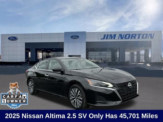 2025 Nissan Altima 2.5 SV