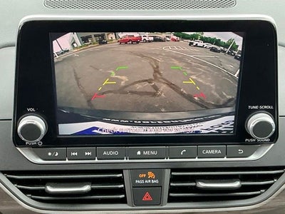 2025 Nissan Altima 2.5 SV