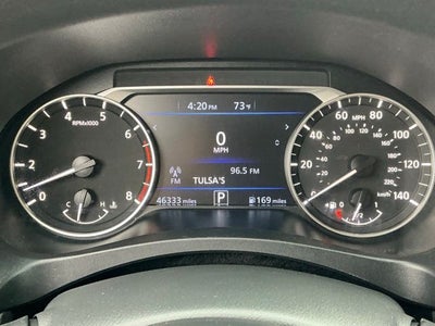 2025 Nissan Altima 2.5 SV