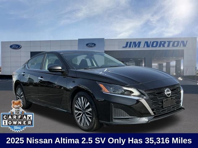 2025 Nissan Altima 2.5 SV