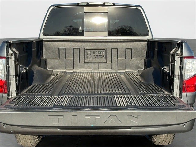 2023 Nissan Titan SV