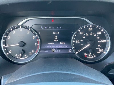 2023 Nissan Titan SV