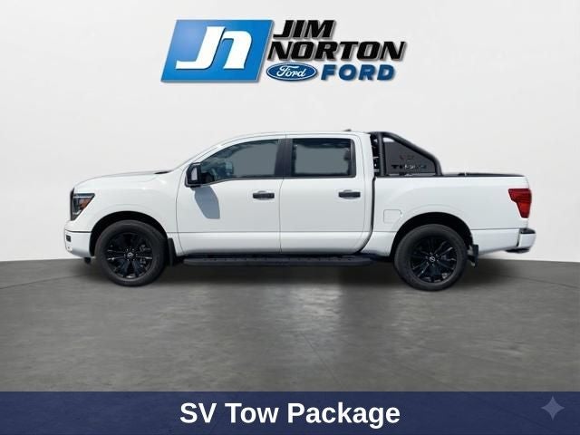 2024 Nissan Titan SV