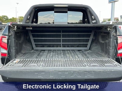 2023 Nissan Titan PRO-4X
