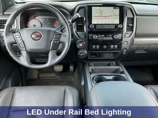 2023 Nissan Titan PRO-4X