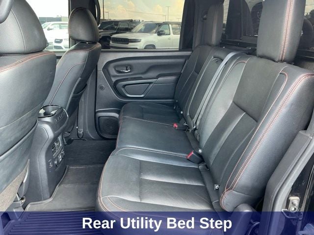 2023 Nissan Titan PRO-4X