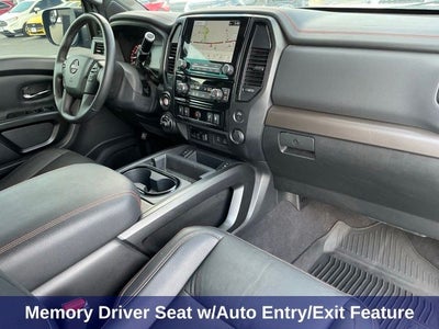 2023 Nissan Titan PRO-4X