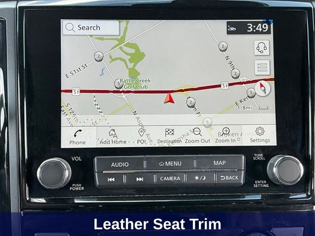 2023 Nissan Titan PRO-4X