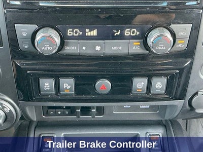 2023 Nissan Titan PRO-4X