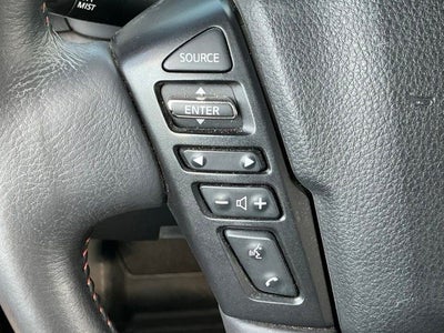 2023 Nissan Titan PRO-4X