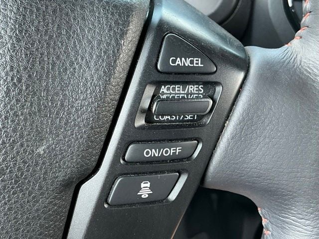 2023 Nissan Titan PRO-4X