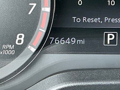 2023 Nissan Titan PRO-4X