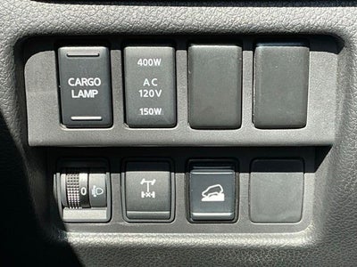 2023 Nissan Titan PRO-4X